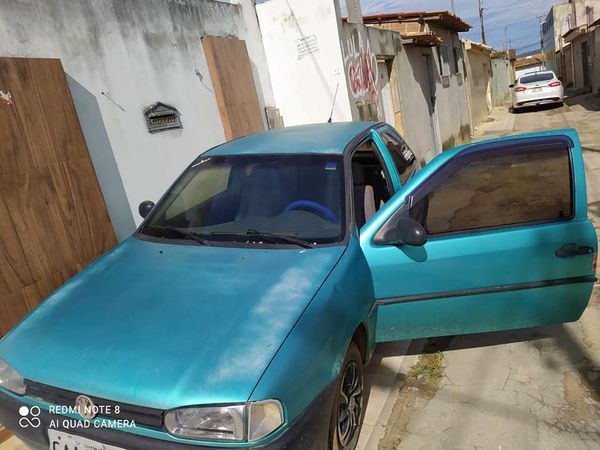1995 Volkswagen gol