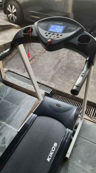 Esteira Elétrica Kikos KC 1601