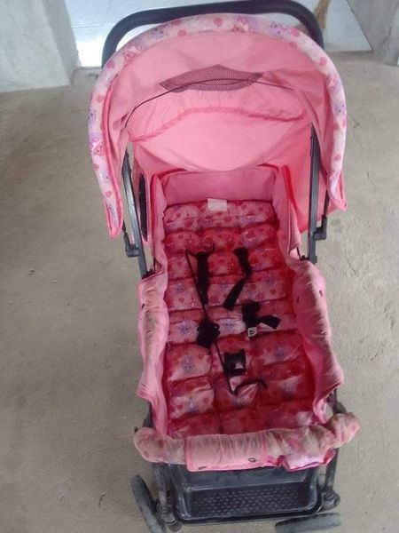 Carrinho de bebê
