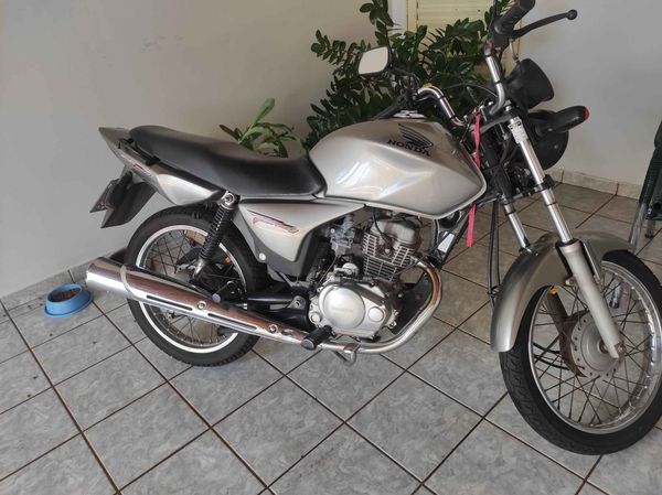 2008 Honda cg150