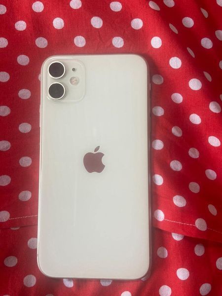 Vendo iPhone 11 64 gigas