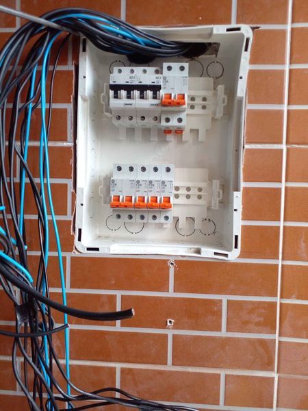 ELETRECISTA PREDIAL RESIDENCIAL e INDUSTRIAL