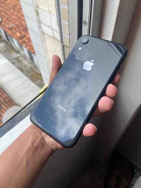 IPhone XR 128GB Black Zero