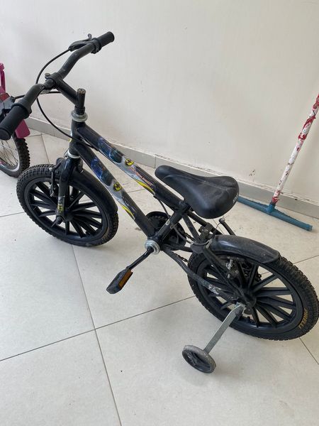 Bicicletas Infantis