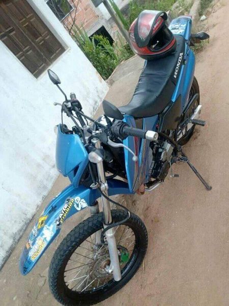 2005 Honda xr