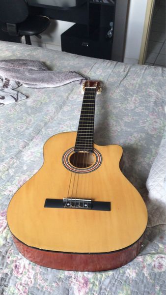 Vendo Violão