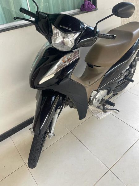 2018 Honda biz