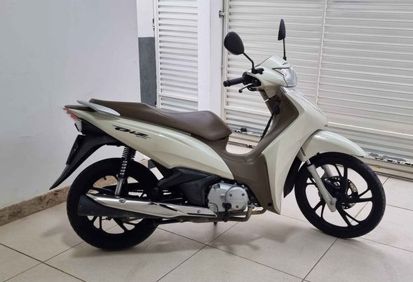 2021 Honda biz
