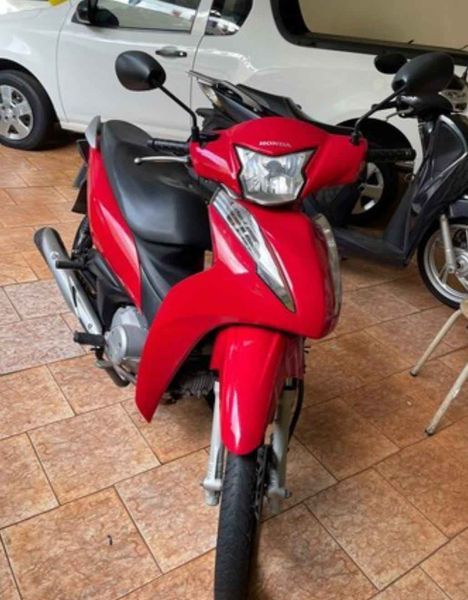 2018 Honda biz