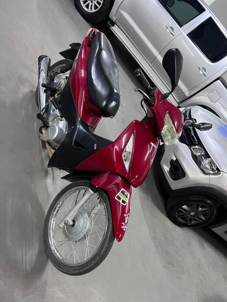 2009 Honda biz