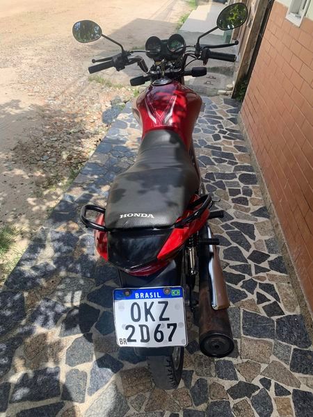 2013 Honda cg150