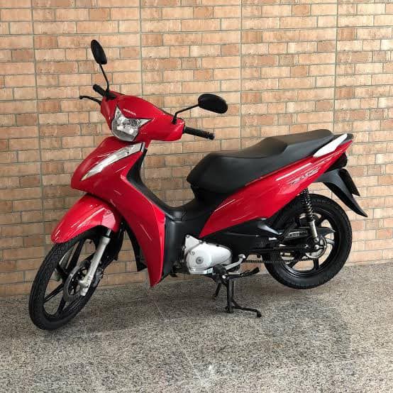 2018 Honda biz