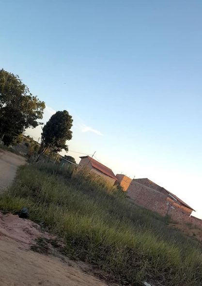 Terreno muito bem localizado