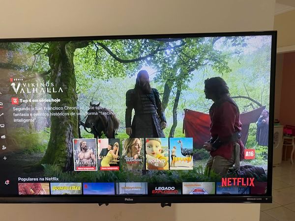 Smart TV 32 Philco