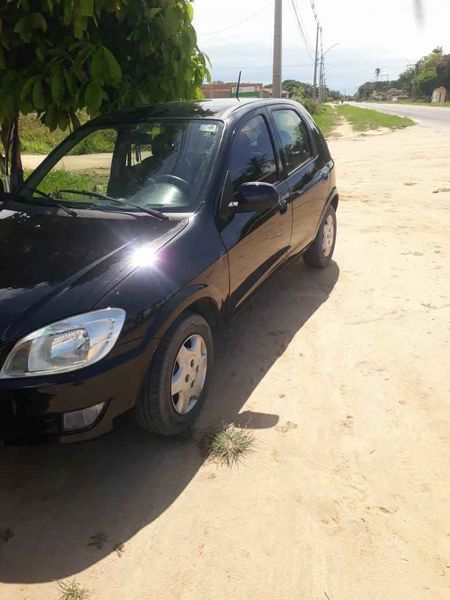 2010 Chevrolet celta