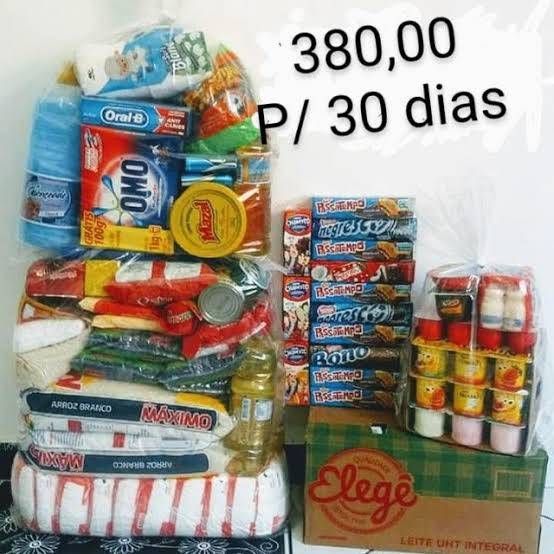 Disk cesta basica serra es - Vila Velha
