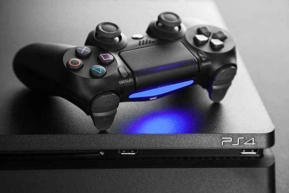 Ps4 Slim Um Terabyte