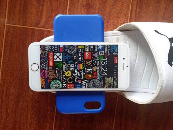 Troco ou vendo iphone 6s conservado poucas marcas na lateral com capa pelicula tudo certinho 16gb