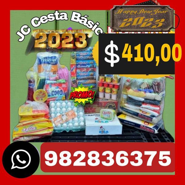 Cesta básica