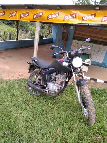 2012 Honda cg125