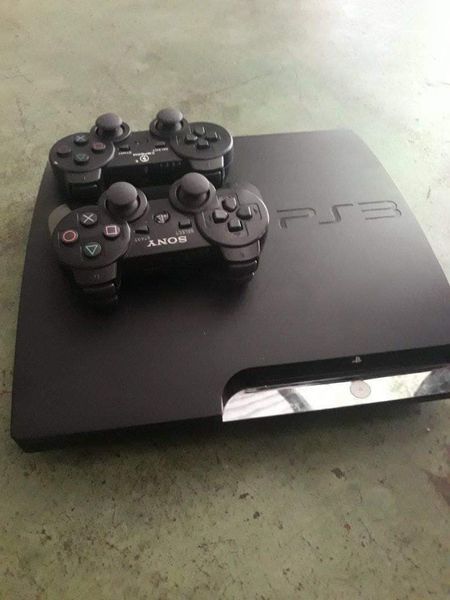 Play 3 conservado