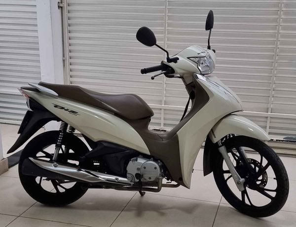 2021 Honda biz