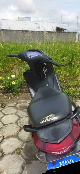 Honda biz 125