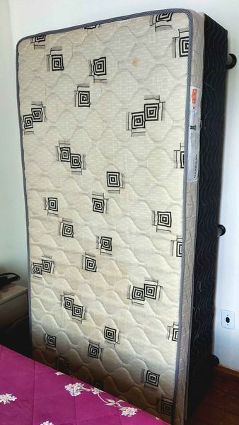 CAMA SOLTEIRO BIBOX