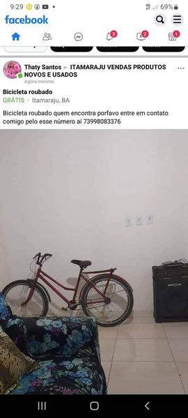 Bicicleta