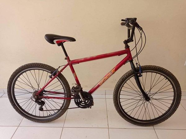 Bicicleta