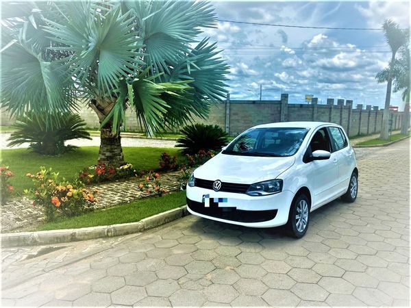 2013 Volkswagen fox