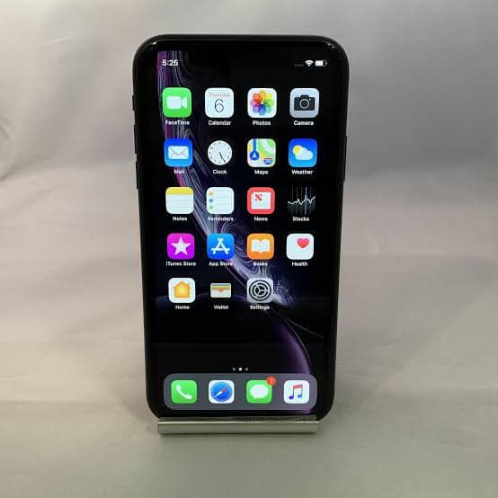 IPhone XR 64 gigas.