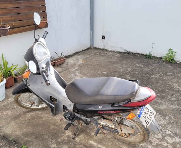 2012 Honda biz