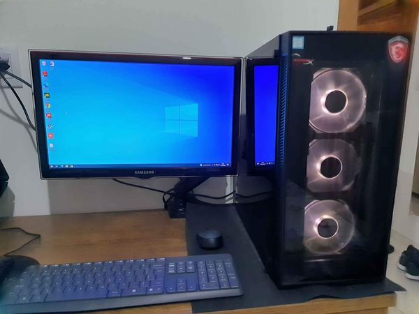 Vendo PC Gamer