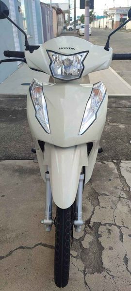 2021 Honda biz
