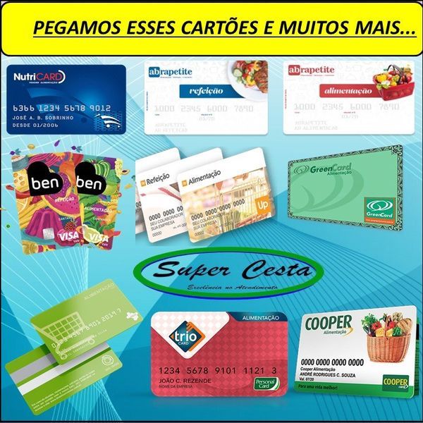 Cesta basica na promissoria - Curitiba