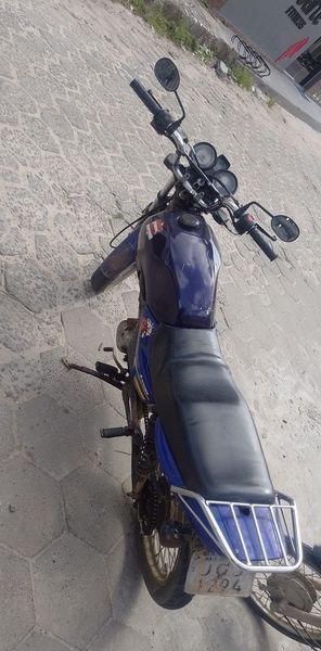 Vendo Ybr125