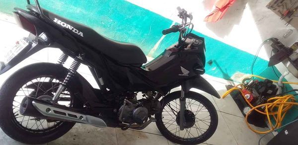 2017 Honda pop