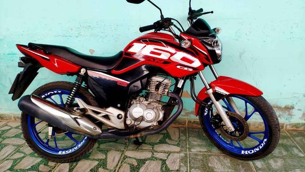 2020 Honda cg160