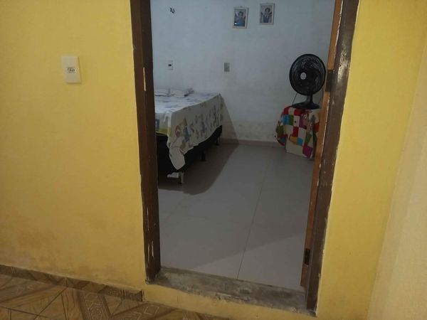 Vendo casa na antiga Ibifan,5 minutos da Augusto Montenegro