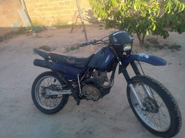 Pra vender logo XR 125 atrasada tem documento ideal pra trabalhar