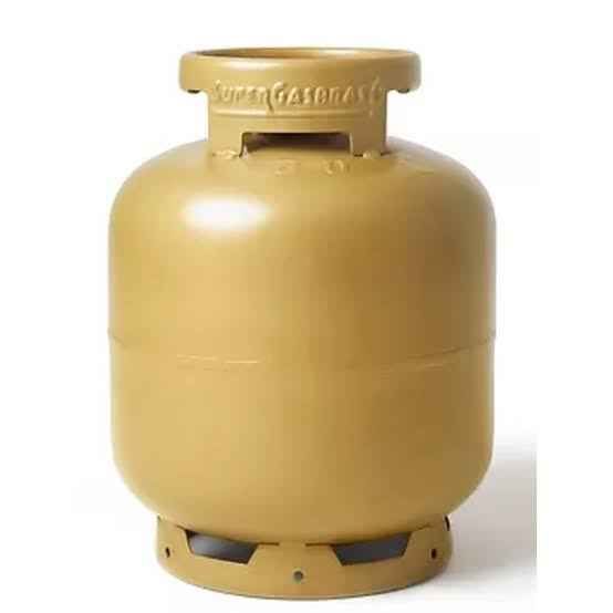 Botijão de gás 13kg vazio preço recife