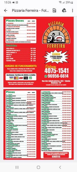 (VENDIDO) 9237112:Ferreira Ferreira