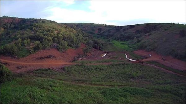 2023 Vendo 4 alqueires de terra top. a 55 km de gv. no bugre