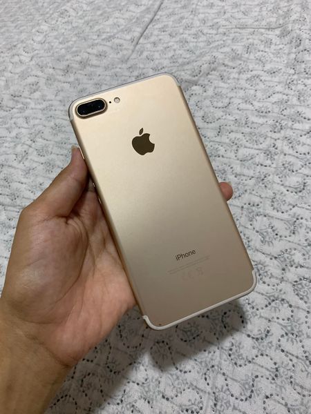 Vendo iPhone 7 Plus,128GB