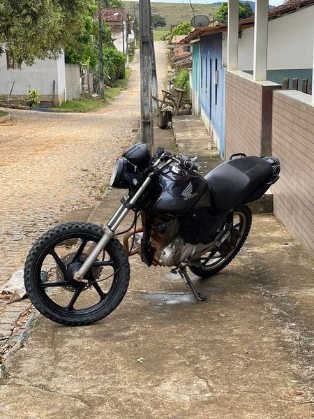 2012 Honda cg150