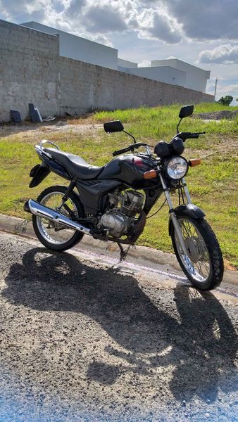 2011 Honda cg125