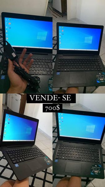 NOTEBOOK SEMI NOVO