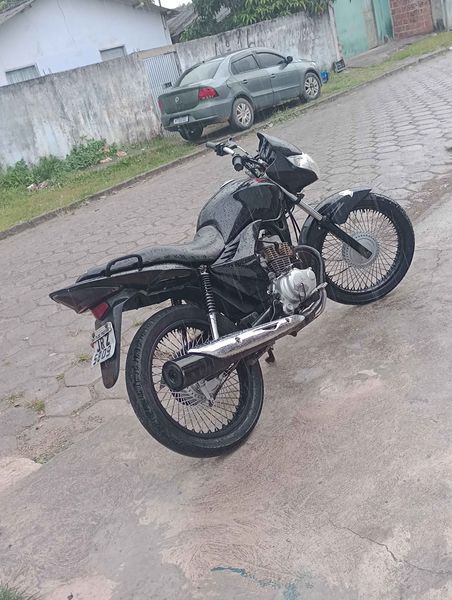 2009 Honda cg150