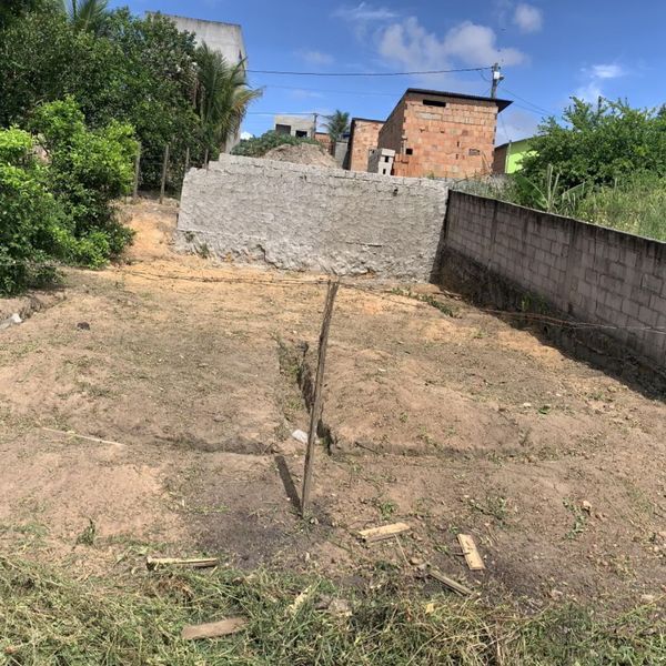 Vendo ou troco terreno no liberdade 2